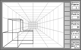 Setz AB atari screenshot